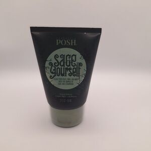 Perfectly Posh Sage Yourself Hand Crème 3 fl oz NEW
